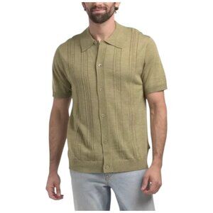 NN07 Evergreen Thor 6584 Short Sleeve Cardigan